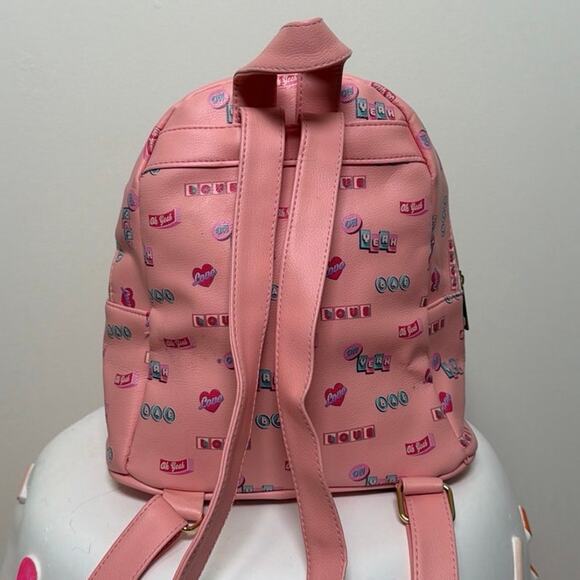 BTS Boy With Luv backpack - Picture 2 of 7
